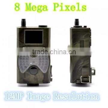 GPRS/MMS DiGital infRaReD tRail CaMeRa HC-300M hunting camera