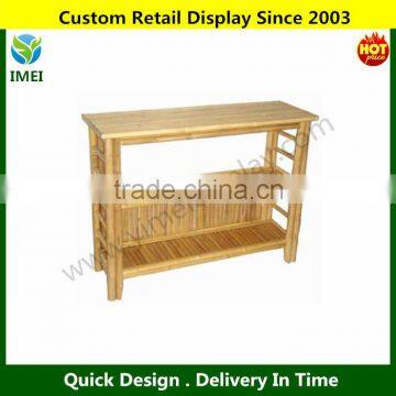 Fancy Console Table with Shelf YM5-1449