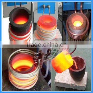 1-5kg Fast Heating Smelting Gold Silver Induction Furnace (JL-15/25)