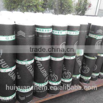 (manufacturer) APP MODIFIED ASPHALT WATERPROOF MEMBRANE photo-3