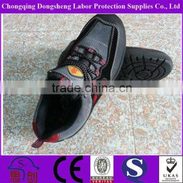 Soft Comfortable Breathe Freely Safety Shoe For Work Company DSP18A