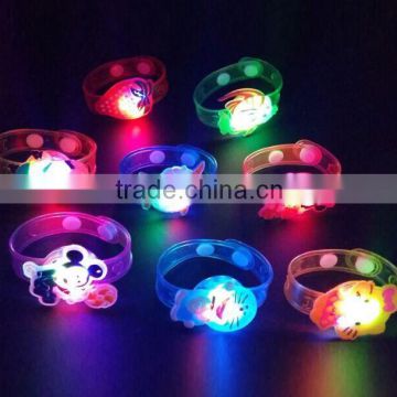 led cartton bracelet