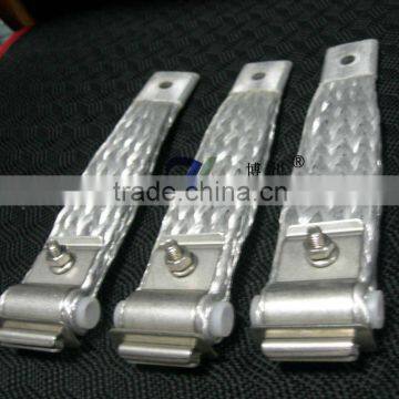 Globar Clamp Strap