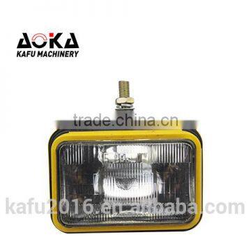 H4 Iron Square Lamp Led Lamp Work Light For Sale