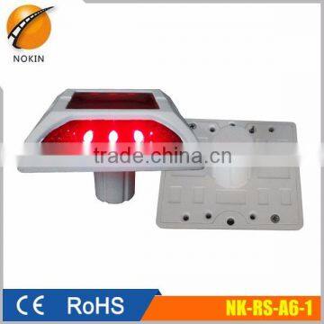 Flashing Warning Solar Led Side Marker Lights and Reflectors photo-2
