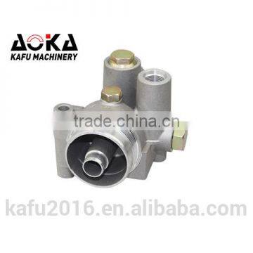 Excavator ZAX EX Fuel Filter Head With High Quality