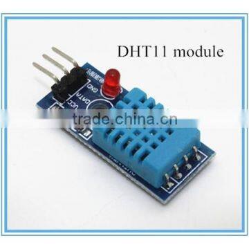 Factory Product DHT11 temperature and humidity sensor module, Best Price and High Quality