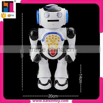 infrared control rc toy robots with charger