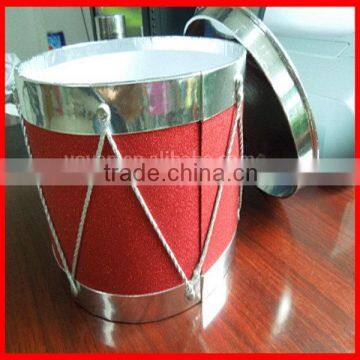 Top Level Updated Paper Cylinder Tube Box