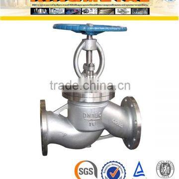 Carbon Steel PN 16 WCB Gate Valve photo-3