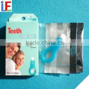 Portable Teeth Whitening Machine,Magic Teeth Cleaning Kit,No Chemicals