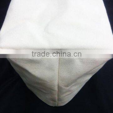 Natural Stripe Canvas Beach Tote Bag Gold Supplier