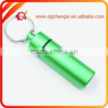 Cyan Decorative Flat Bottom Bottle/ New High Quality Portable/ printing logo