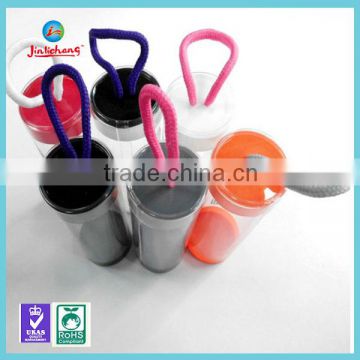 Plastic clear PVC cylinder tube boxes