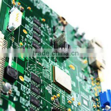 china shenzhen circuit board electronic circuit Double sided SMT PCBA