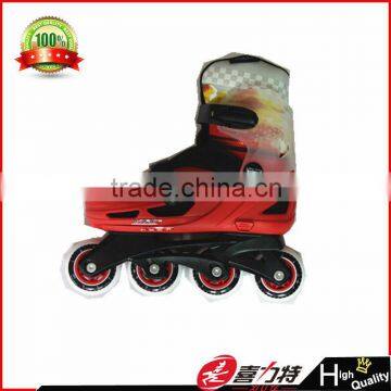 PP TOE roller skates,adjustable roller inline skate
