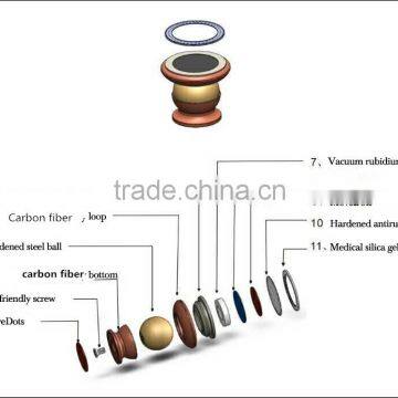 2016 New Design Magnet Car Phone Holder for Mobile Phone/GPS/PDA photo-4