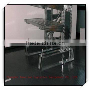 adjustable cantilever rack