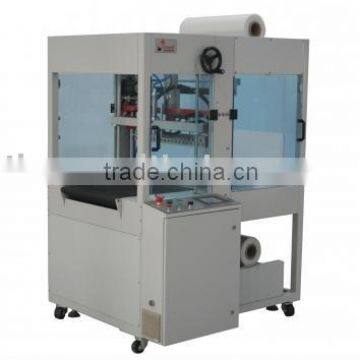PE-shrink packaging machine