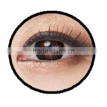 1 year 16.00 mm black contacts wholesale colored contacts