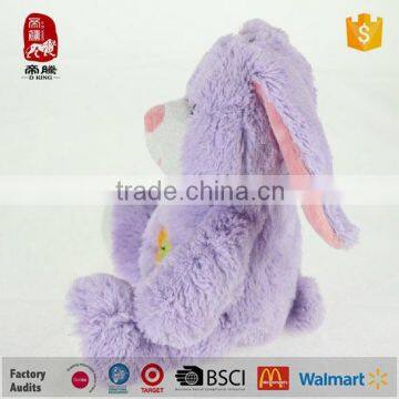 Factory Wholesale Plush Toy Rabbit Stuffed Toys Rabbit photo-3