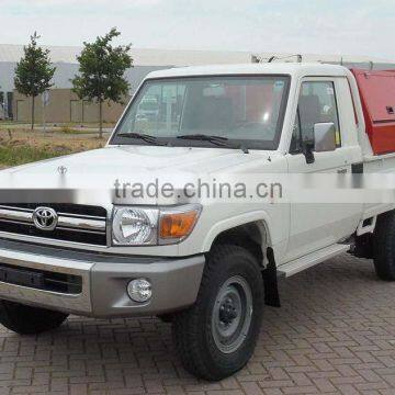 B/NEW PICKUP - TOYOTA LAND CRUISER HZJ79L 4X4 (LHD 821043)