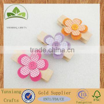 beautiful wooden peg , wooden decorative peg