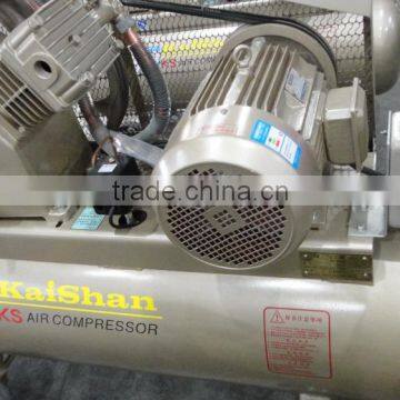 Belt driven Made in China piston air compressor