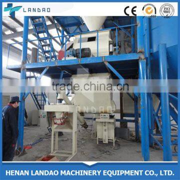 China Cheap Price Dry Mortar Production Line Dry Mortar Machine for Cement and Sand photo-6