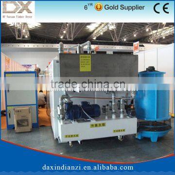 Large Capacity Vacuum Wood Industrial Drying Machine