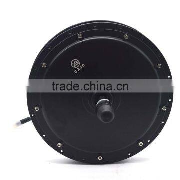 JIABO JB-205/35 1000w High Torque dc Brushless Hub Motor photo-4