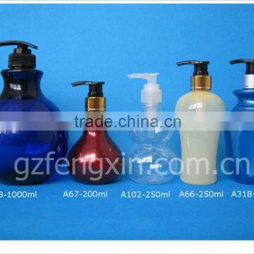 Plastic Foaming Bottles With Different Size