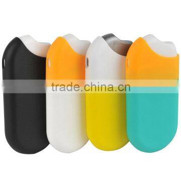 New Perfume Spray Empty Plastic Bottle Atomizer Flat 15ml / 0.5oz
