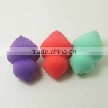 Latex Free Makeup Cosmetic Sponge Puff Custom Beauty Sponge Blender