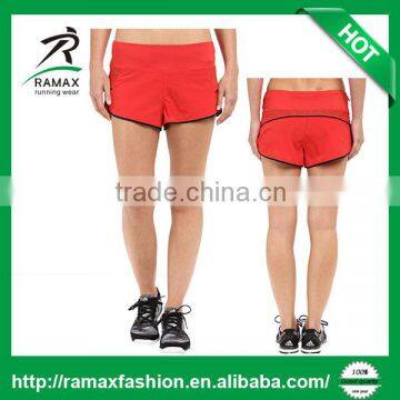 Ramax Custom Women Mesh Cool Design Sport Running Short