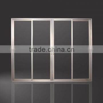 Aluminum sliding door for home balcony