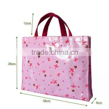 Polypropylene non woven laminated bag/laminating nonwoven bag