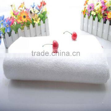 21S/2 Bath Towel White Hotel Spa Cheap Towel