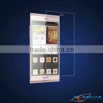 Perfect Anti-fingerprint Matte Screen Protector for Huawei Ascend P7
