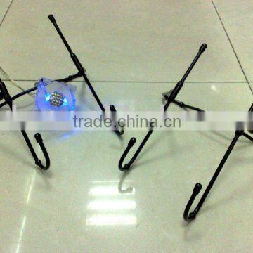 laptop stand cooling pad with led blue light