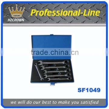 6pcs Ratchet Spanner Set