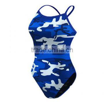 Professionally custom women swimming wear