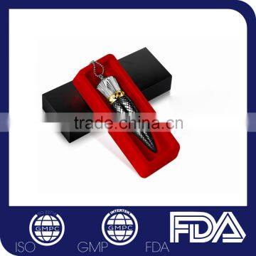 Naked Tattoo Lipgloss Cute Lip Balm Container Lipstick Matte Tube photo-2