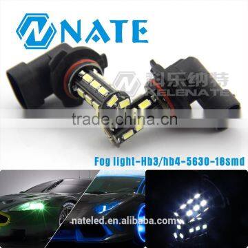 Wholesale car led 5730 18smd 12 volt led auto fog lights