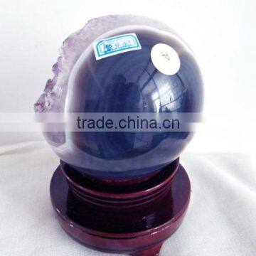 Amethyst Crystal Geodes for Decoration Usage photo-5