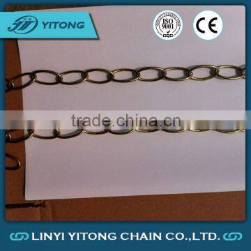 Carbon Steel Galvanized Double Loop Chains