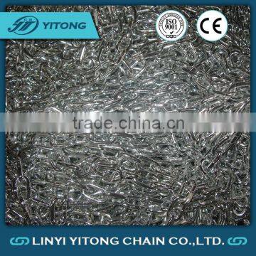 No Complaint Wholesale China Cheap Auto Welded 12mm Short Link Chain