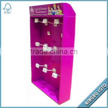 Cardboard Display Rack Stands for Disney