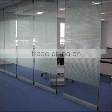 China Guangdong Hight Quality Door Tempered Frosted Glass