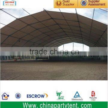 Latest Hangar Tent Steel Warehouse Canopy Tent For Sale